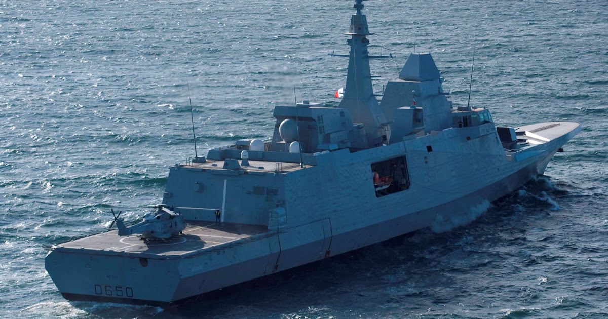 Naval Open Source INTelligence French Navy Aquitaine class (FREMM