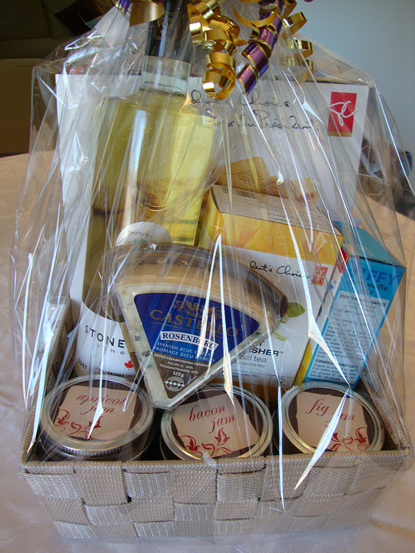 Baskets gift christmas fun my back pages: December 2011