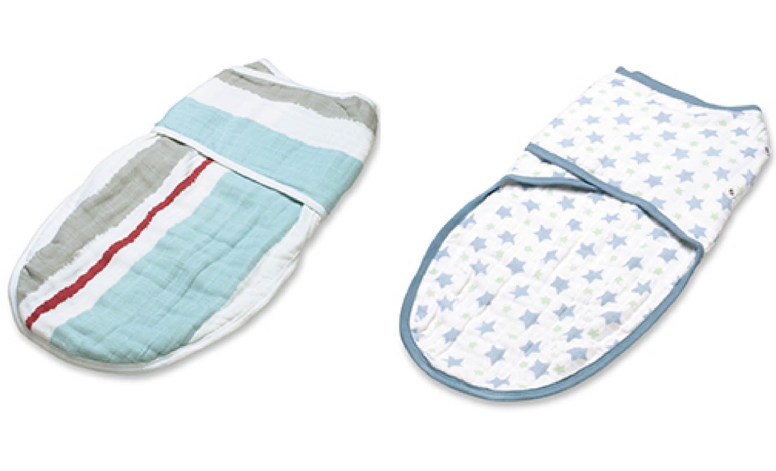 coos & ahhs Ahhs Aden + Anais Easy Swaddle