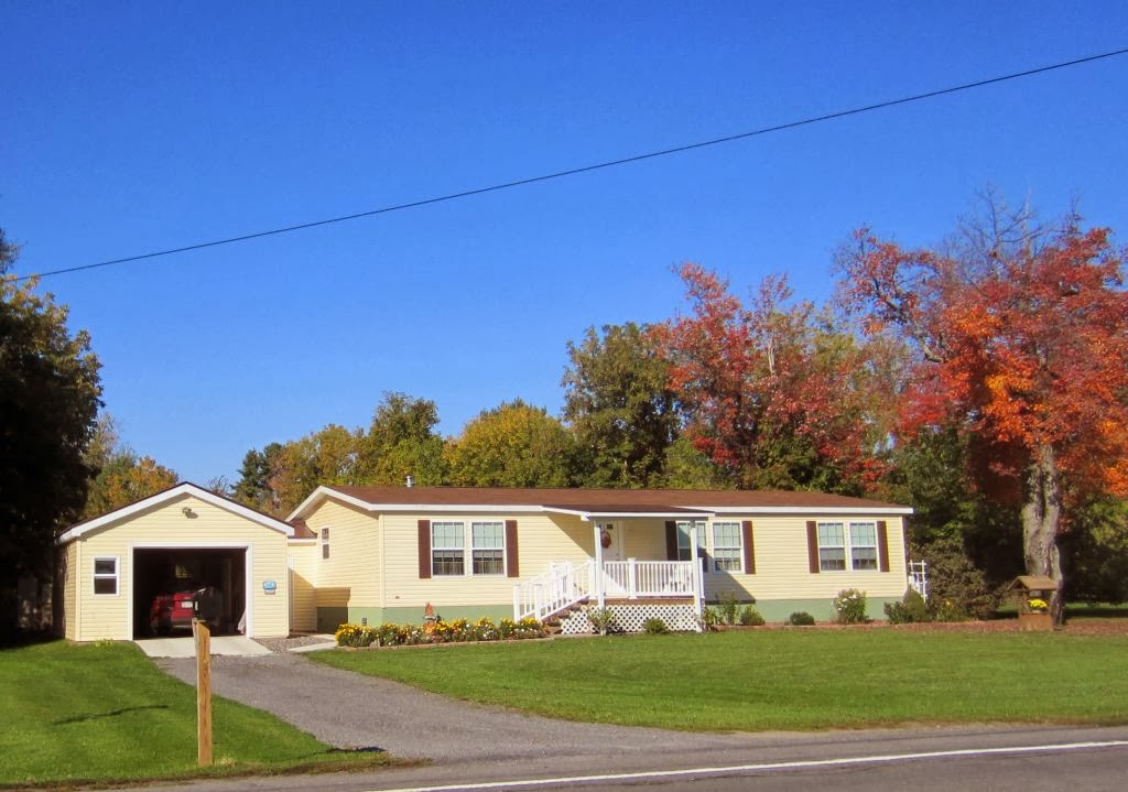 Windswept Adventure The Hamlet Of North Lawrence, New York Part 1