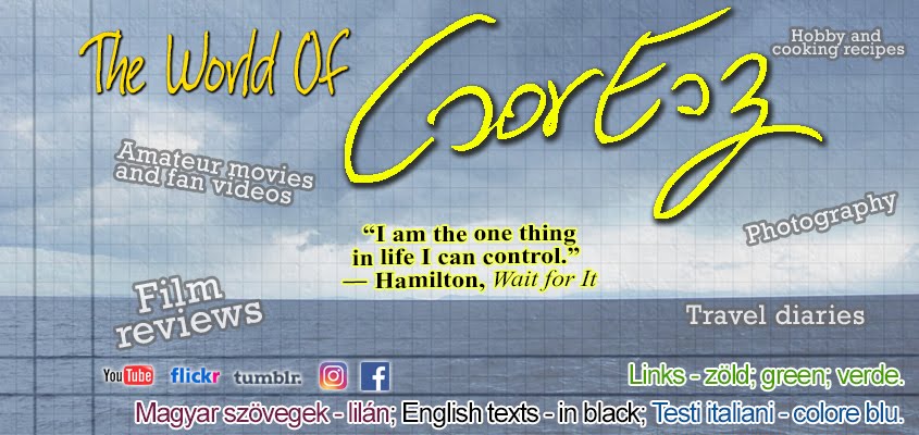 The World Of CsorEsz