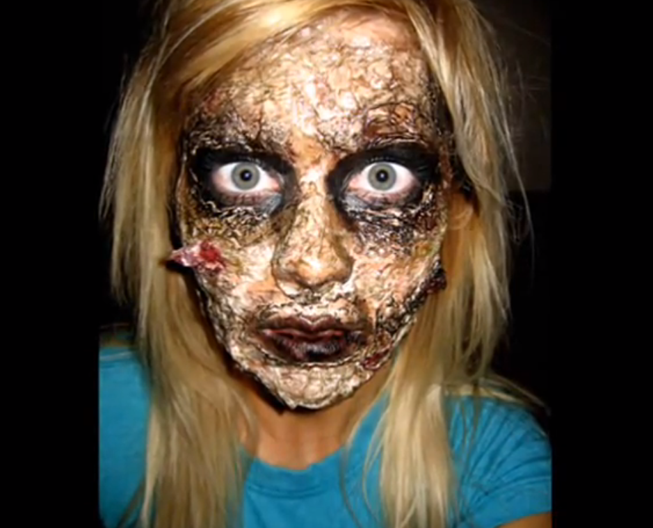 House2HomeMarriedLife - Really Good Halloween Makeup House2HomeMarriedLife - Really Good Halloween Makeup