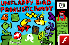 Pedalistic Unflappy Bird
