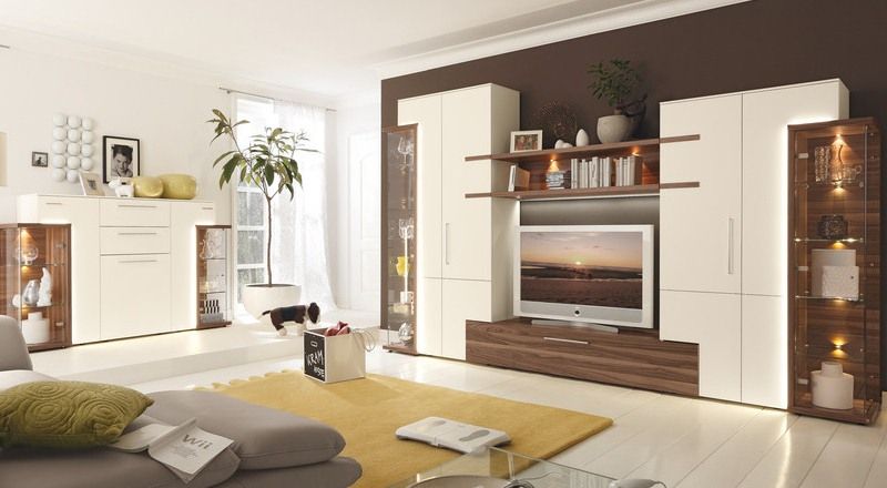 Salas De Tv Modernas Fotos ~ una sala donde un gran centro de ocio culmina la decoración de un Salas De Tv Modernas Fotos ~ una sala donde un gran centro de ocio culmina la decoración de un