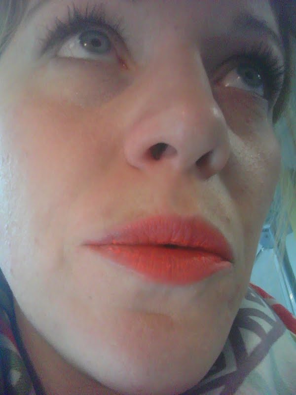 Revlon quot;Craving Coralquot; revlon coral berry lipstick. Revlon quot;Craving Coralquot;
