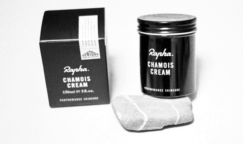 rapha chamois cream