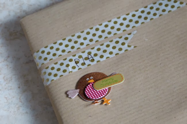 Infopost Kreativ Mit Stempel Ein Geschenk Aufpeppen