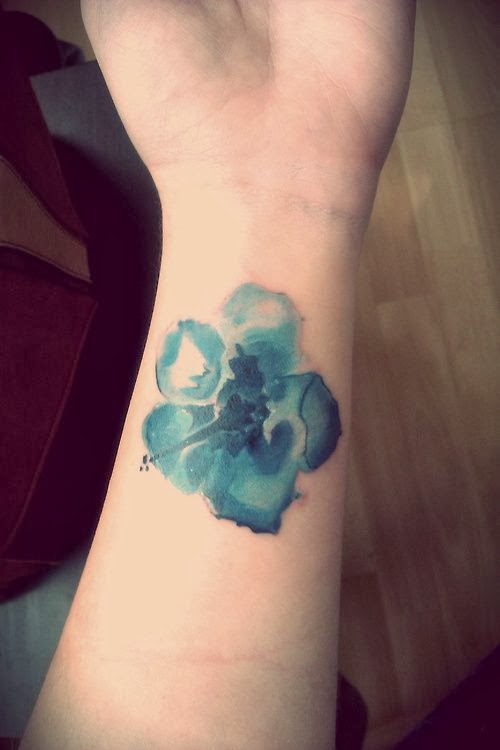 Untuk Indonesia Lebih Baik Flower Tattoos Flower