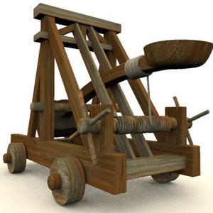 mangonel catapult design