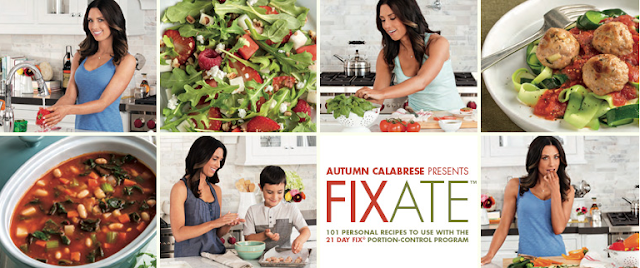 Autumn Calabrese Cookbook, 21 Day Fix recipes, Who is Autumn Calabrese, Katy Ursta, Beachbody cookbook