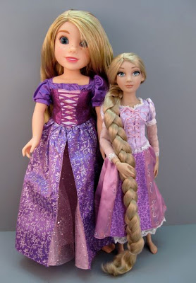 princess and me dolls