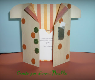 Creaciones Lorena: Mis tarjetas para el día del Padre