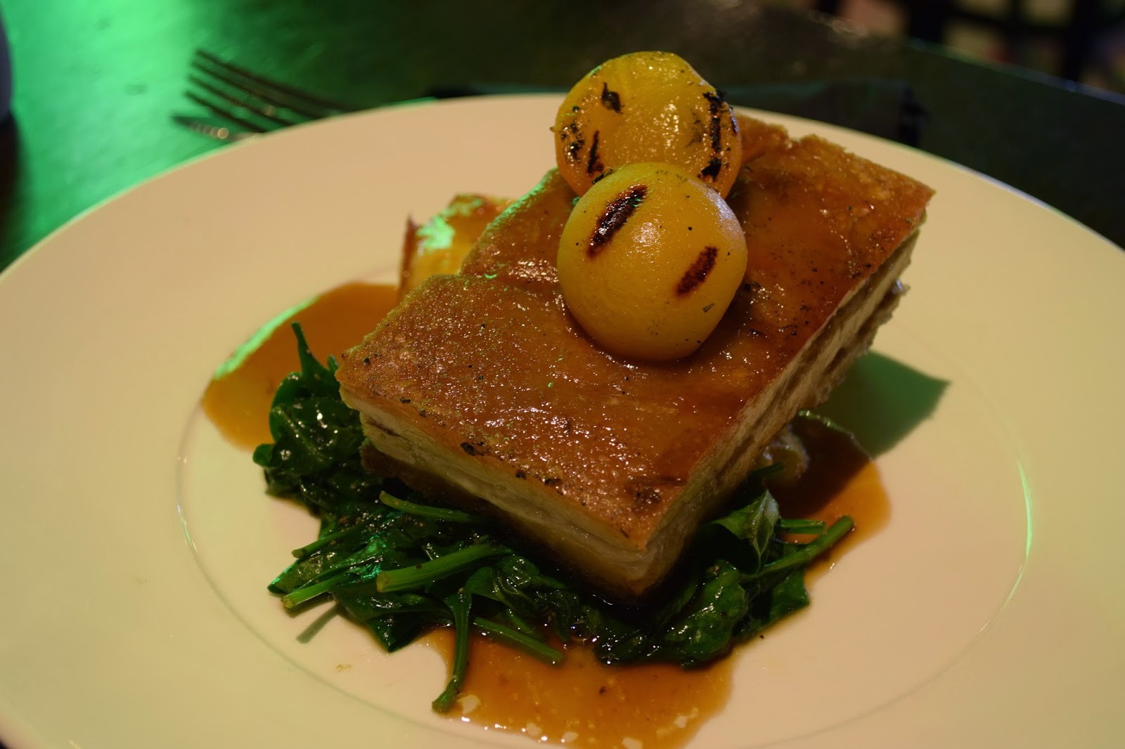 Restaurant Food in New Zealand