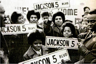 Jackson 5 BLVD A Mídeia em torno dos TJ5