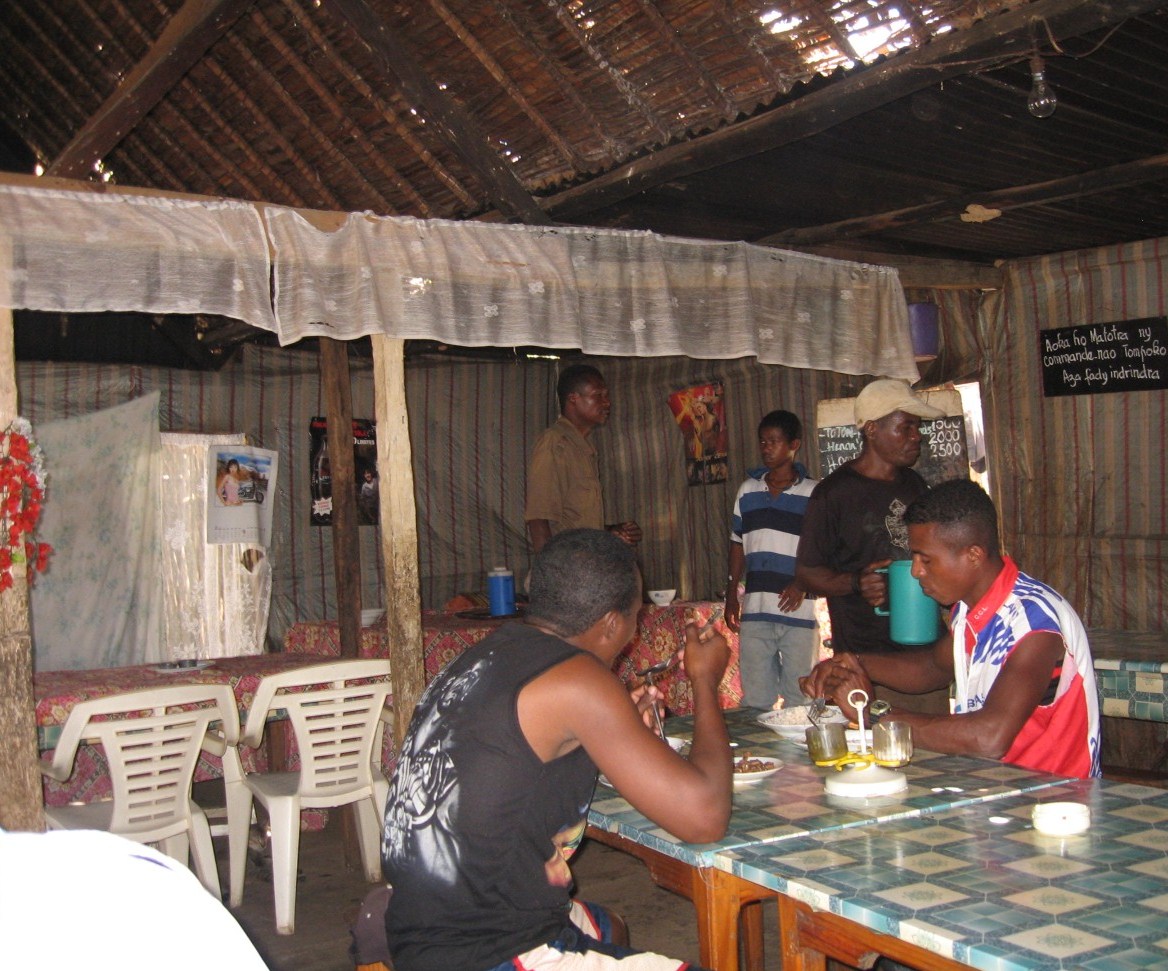 rencontre malgache vichy