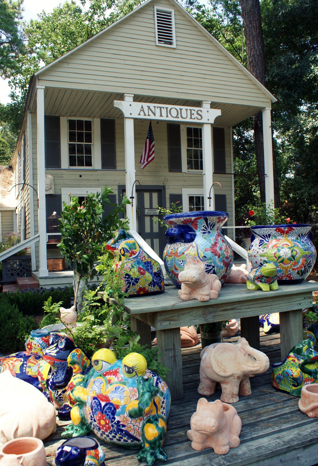 A Little Loveliness: Hilton Head Island Shopping & Dining