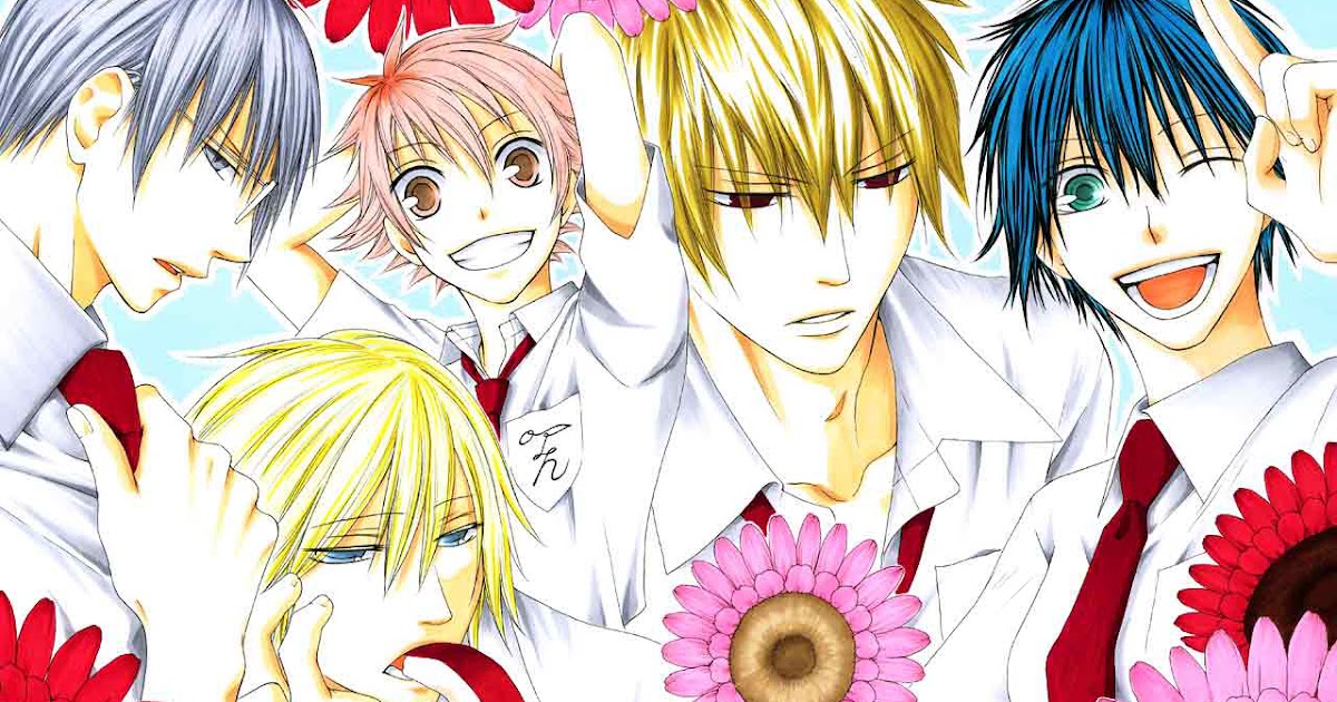 Whitelies Reader: Ouji to Majou to Himegimi to
