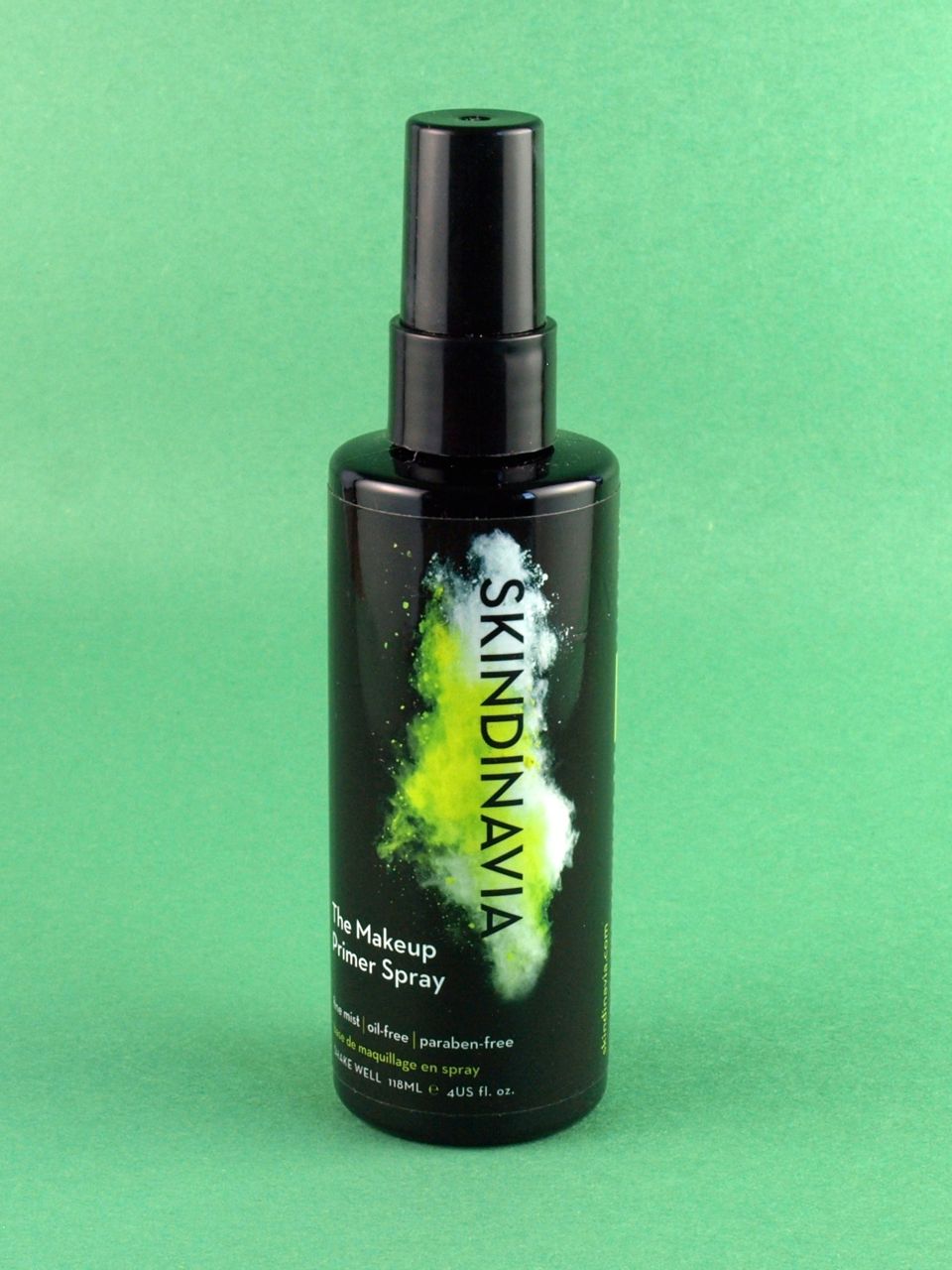 Skindinavia The Makeup Primer Spray: Review