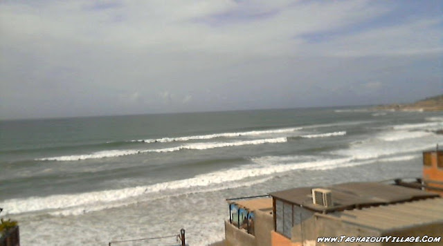 Taghazout Surf Report