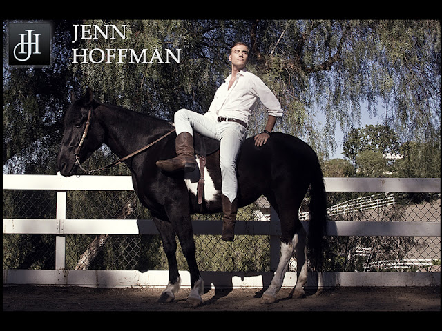 Model Photography by Jenn Hoffman