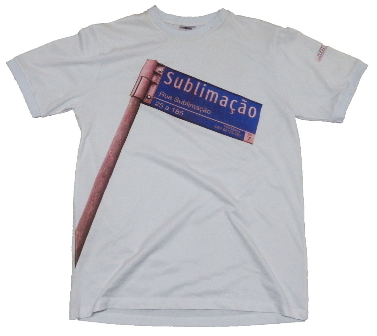 algodão sublimatico