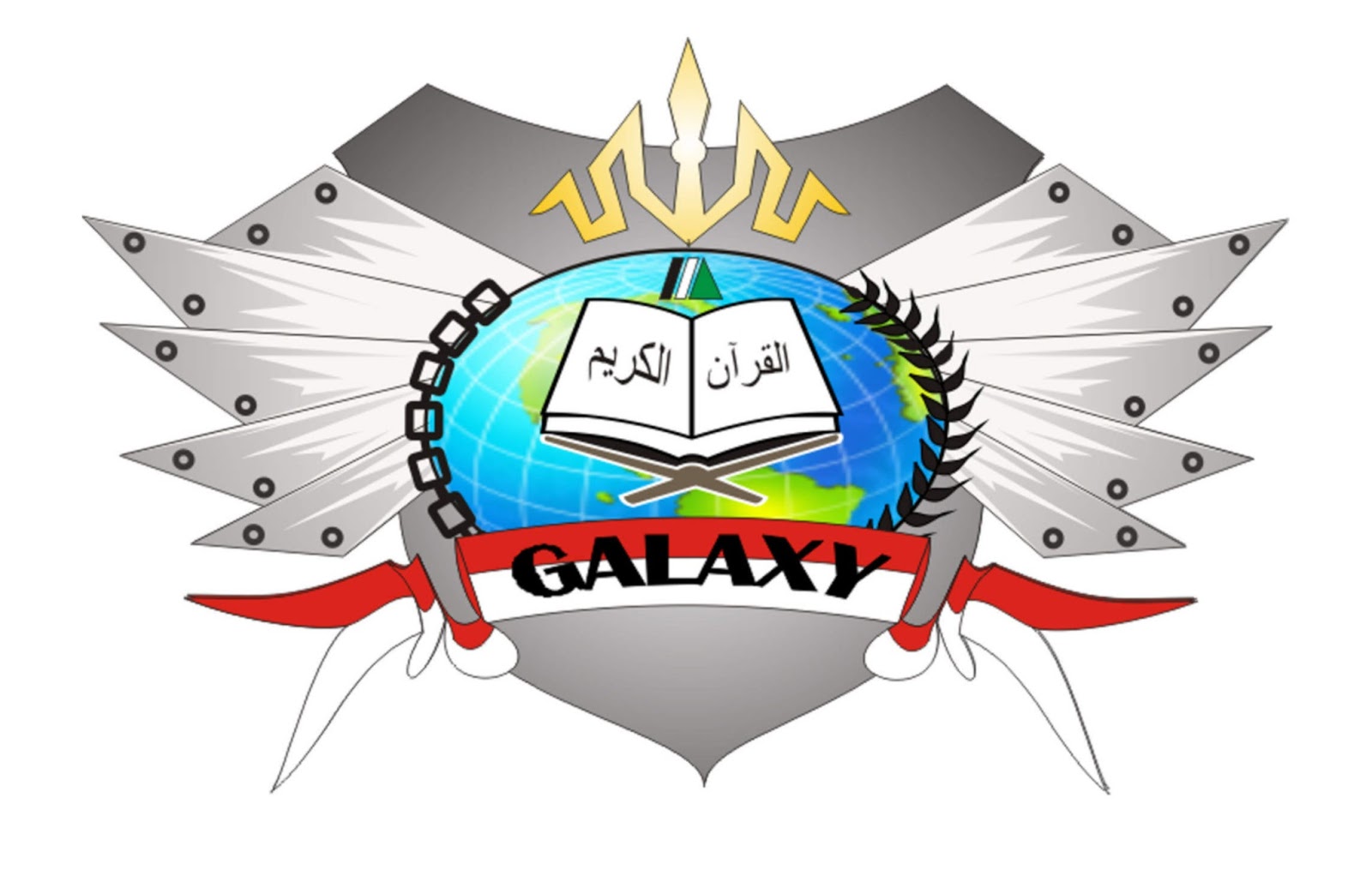 makna lambang GALAXY makna lambang GALAXY