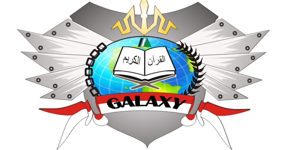 makna lambang GALAXY: makna lambang GALAXY