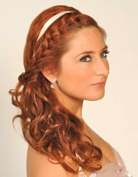 peinados con trenzas - peinados con trenzas