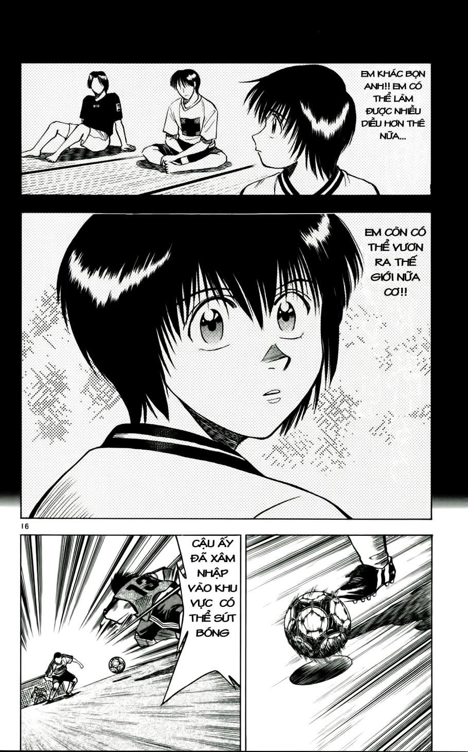 Fantasista bản VIP Chap 48 - Truyen.Chap.VN