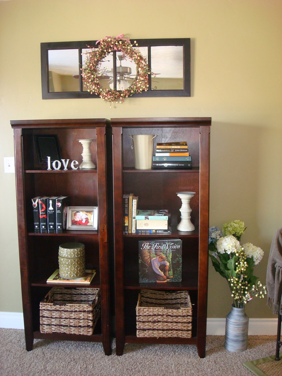 ImagineCozy How to Accessorize a Living Room