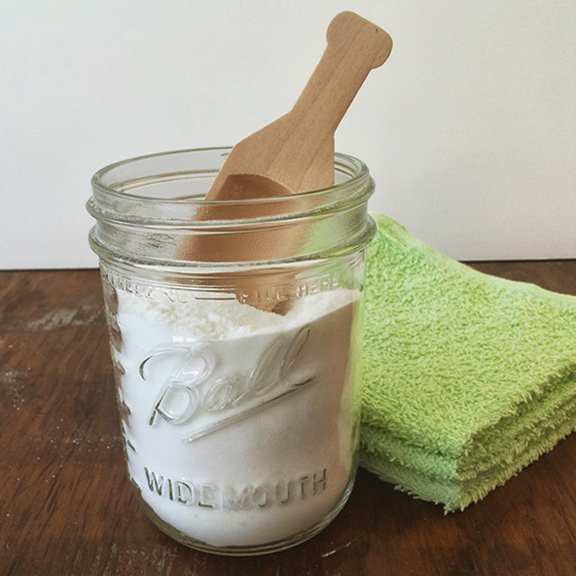 Paula Parrish DIY Dishwasher Soap