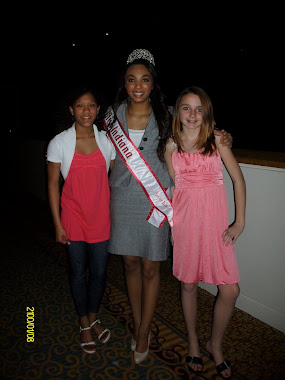 Casting Call for National American Miss, 2011 : )