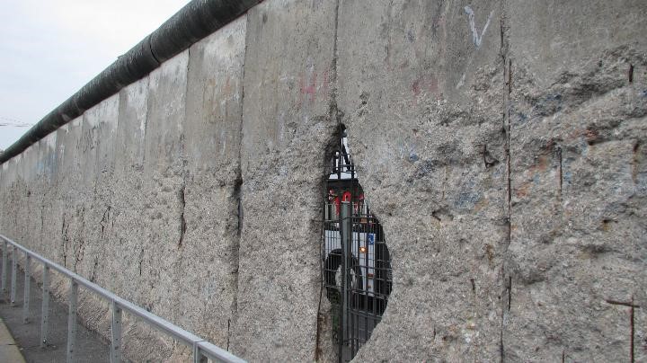 Gratitude Grace Growth Day 4 Berlin