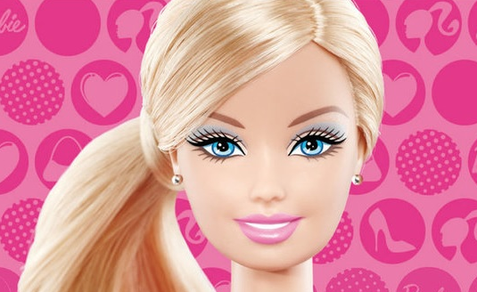 Exposición de Barbie's