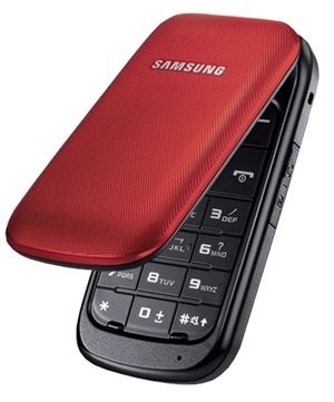 Samsung E1195