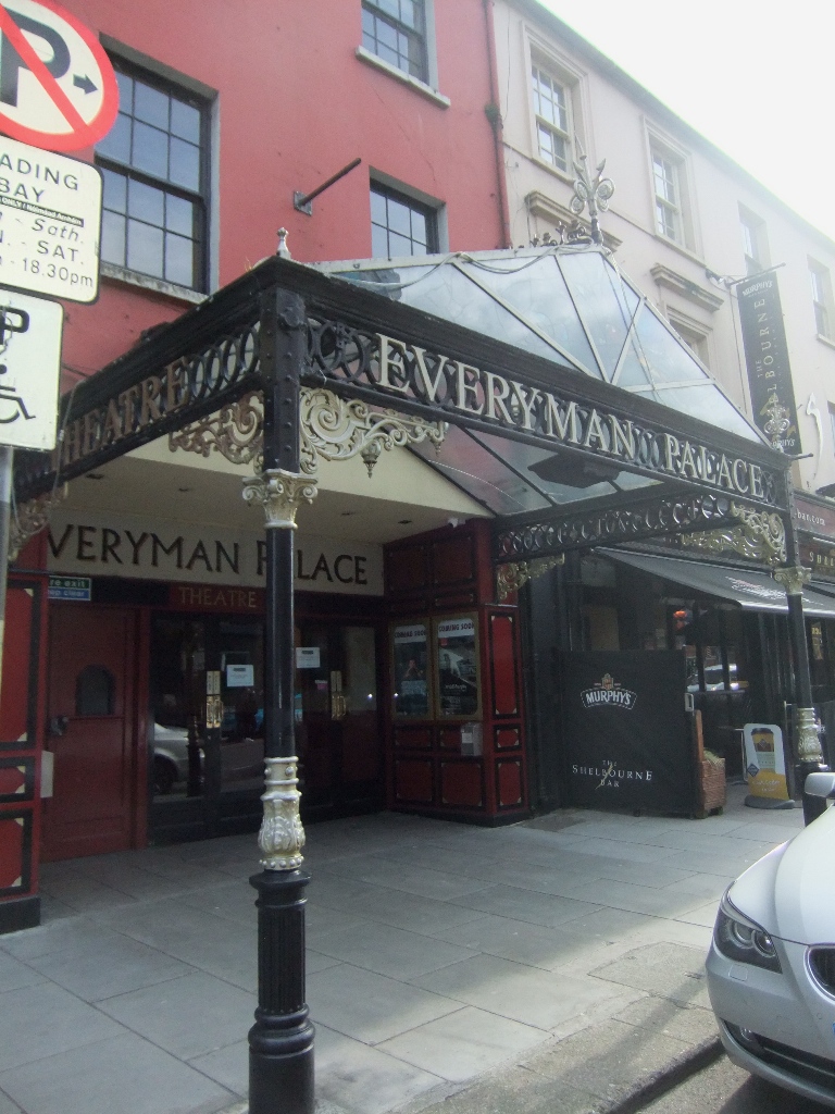 ROCKLAND Ruta Rory Gallagher en Cork (part II)