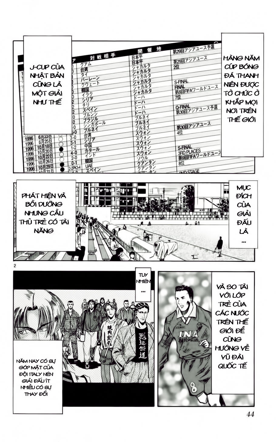 Fantasista bản VIP Chap 56 - Truyen.Chap.VN