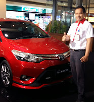 harga toyota depok