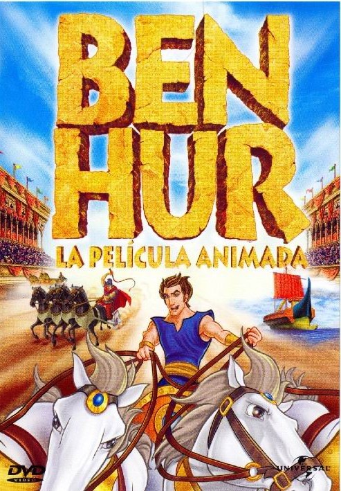 Ben Hur Pelicula Completa Español