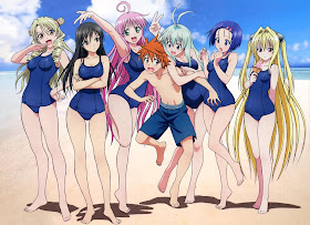 To Love Ru Forever