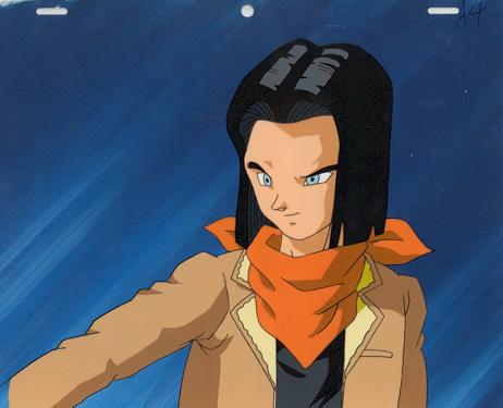 android 17 gt