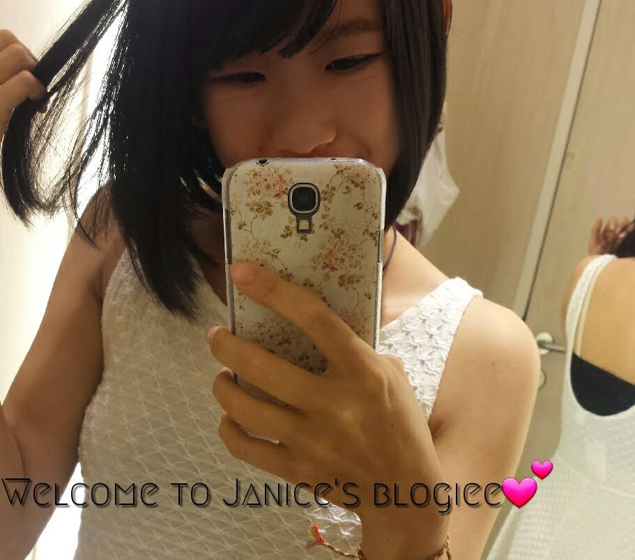 Janice Love Her  ッ ♥
