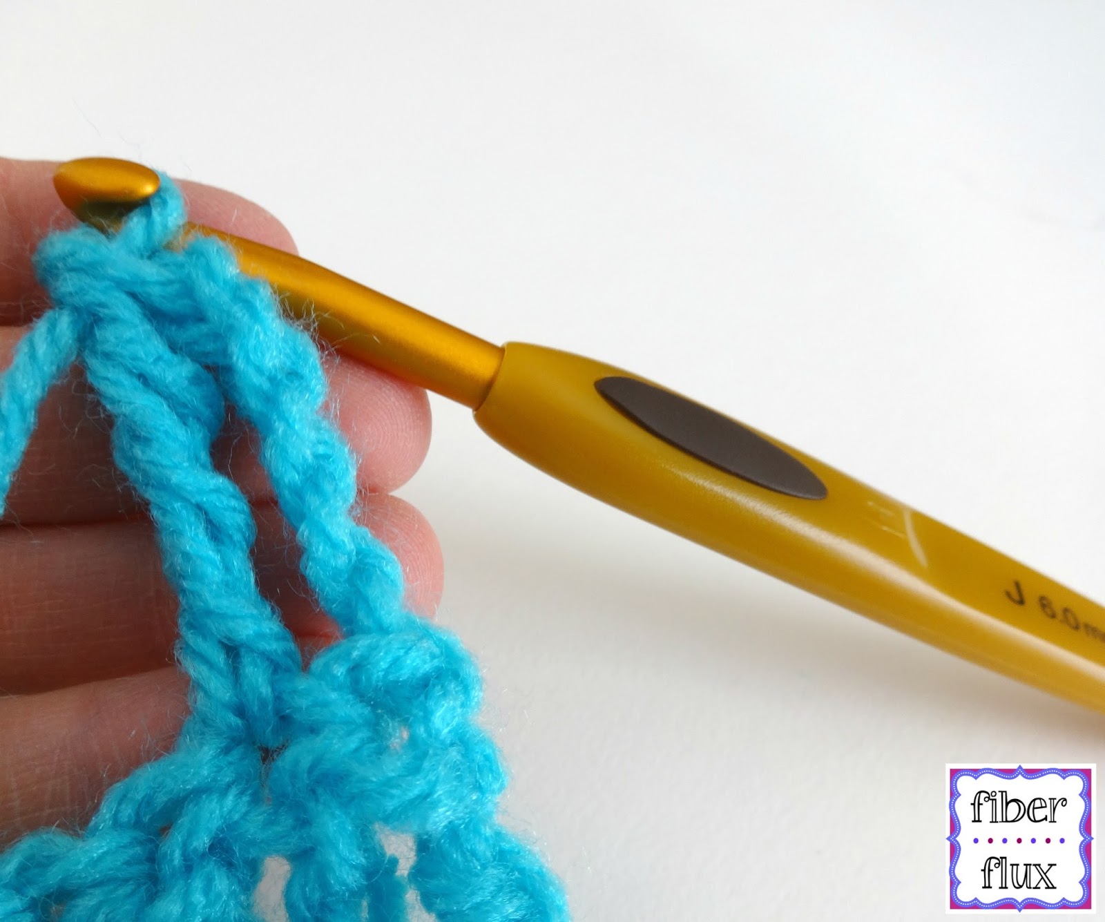 How To Crochet the Double Treble Crochet Stitch (dtr) Photo + Video ...