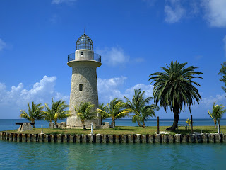 Park Boca Chita Key Harbor Biscayne National Park Florida