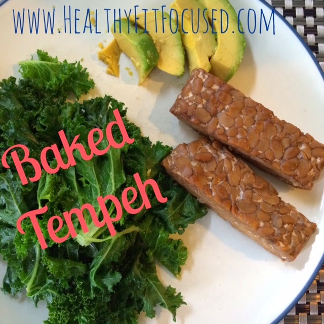 Healthy, Fit, and Focused Baked Tempeh Ultimate Reset Recipe