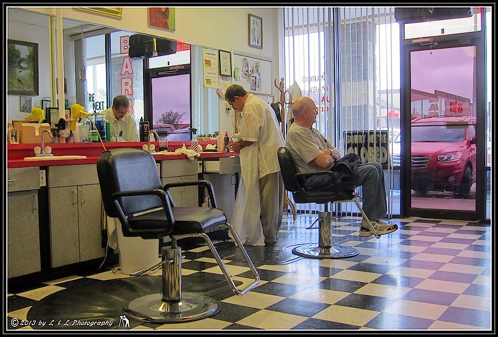 Ocala, Central Florida & Beyond An oldfashioned barber shop