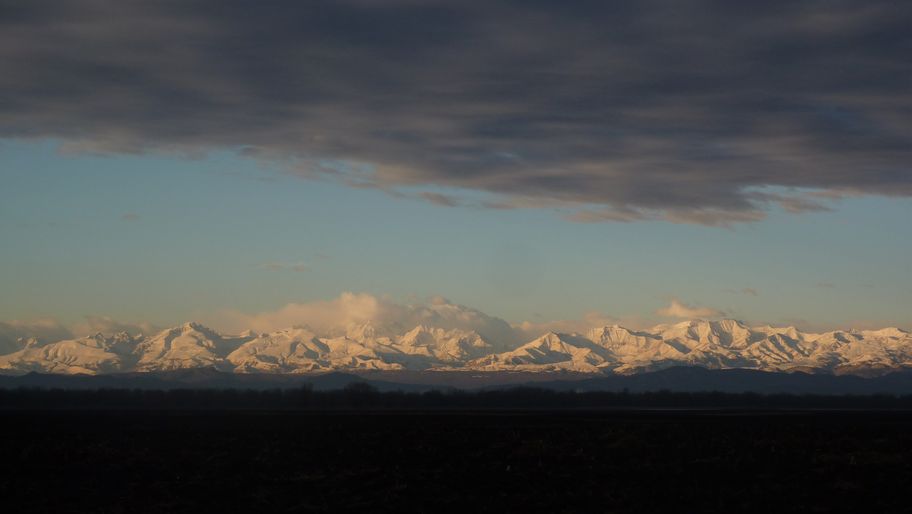 Katholisch In Sudrussland April 2011