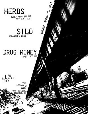 Herds Columbus flyer