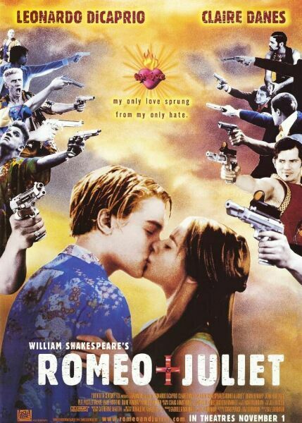 Romeo and Juliet (1996) โรมิโอ แอนด์ จูเลียต