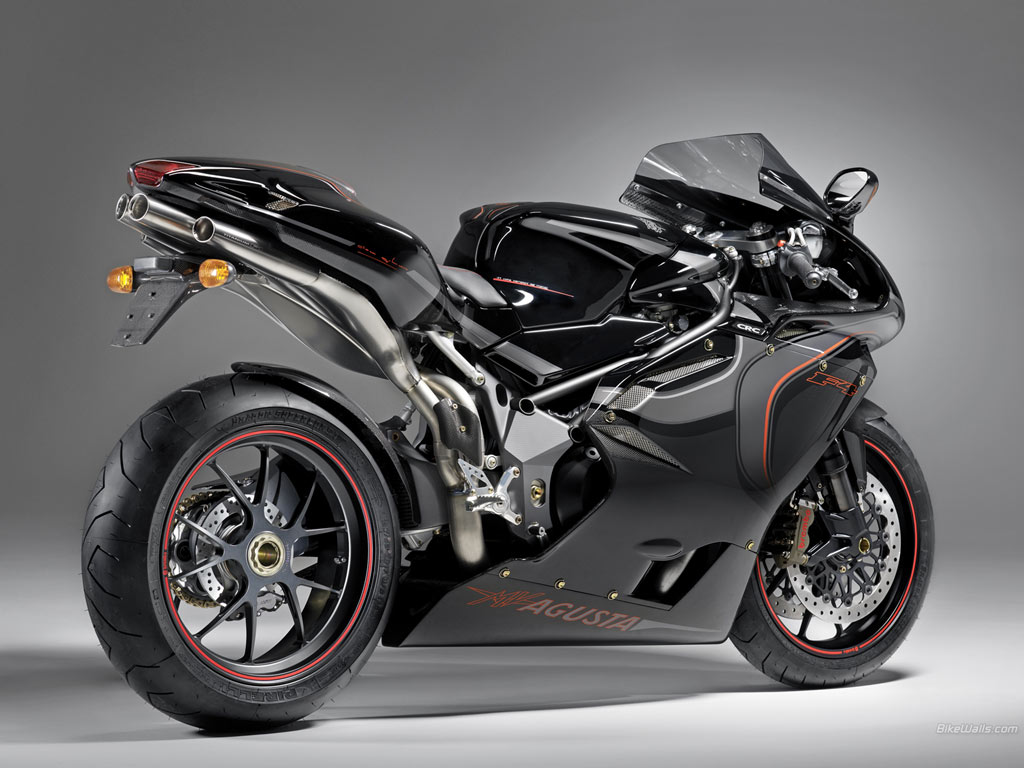 Mv Agusta F4 Motor Car Sport